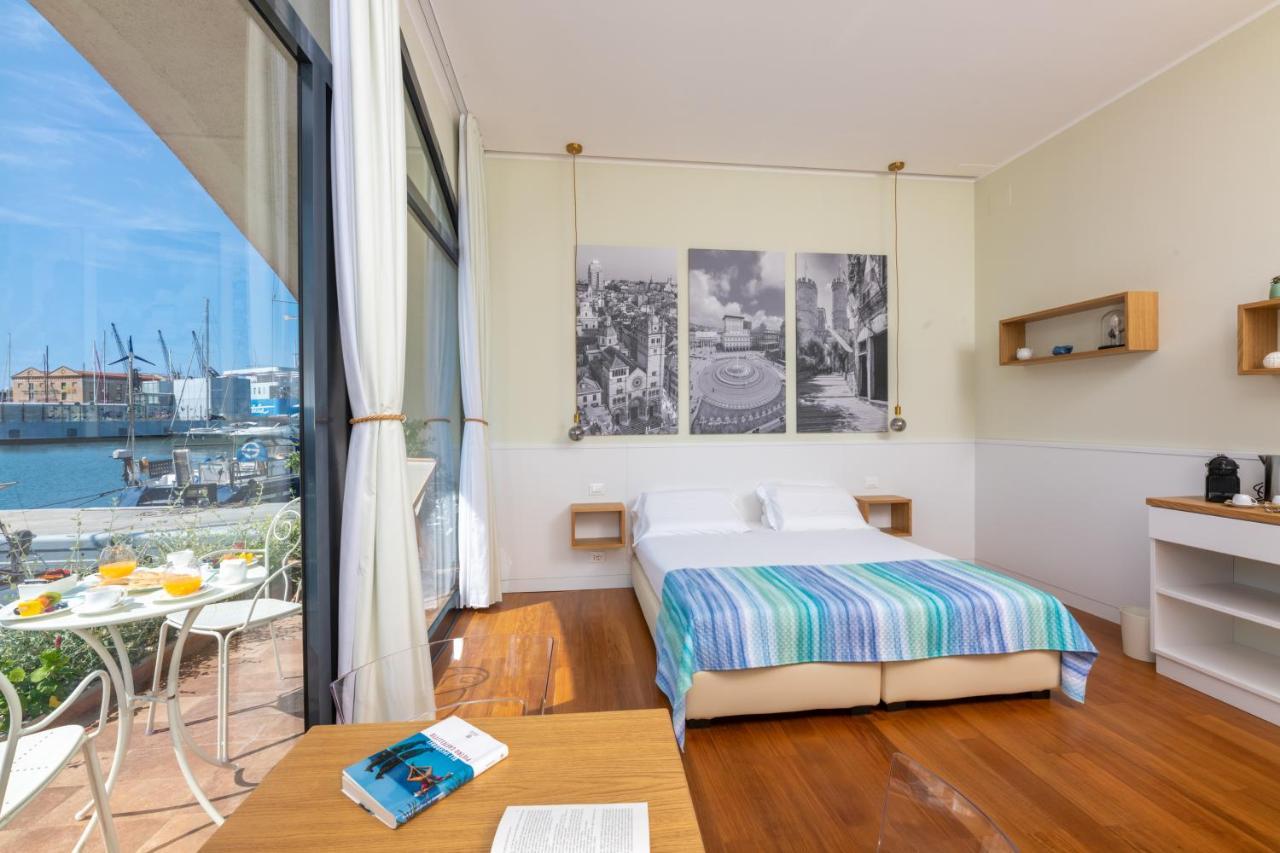Locanda Da Toto Genoa Luaran gambar