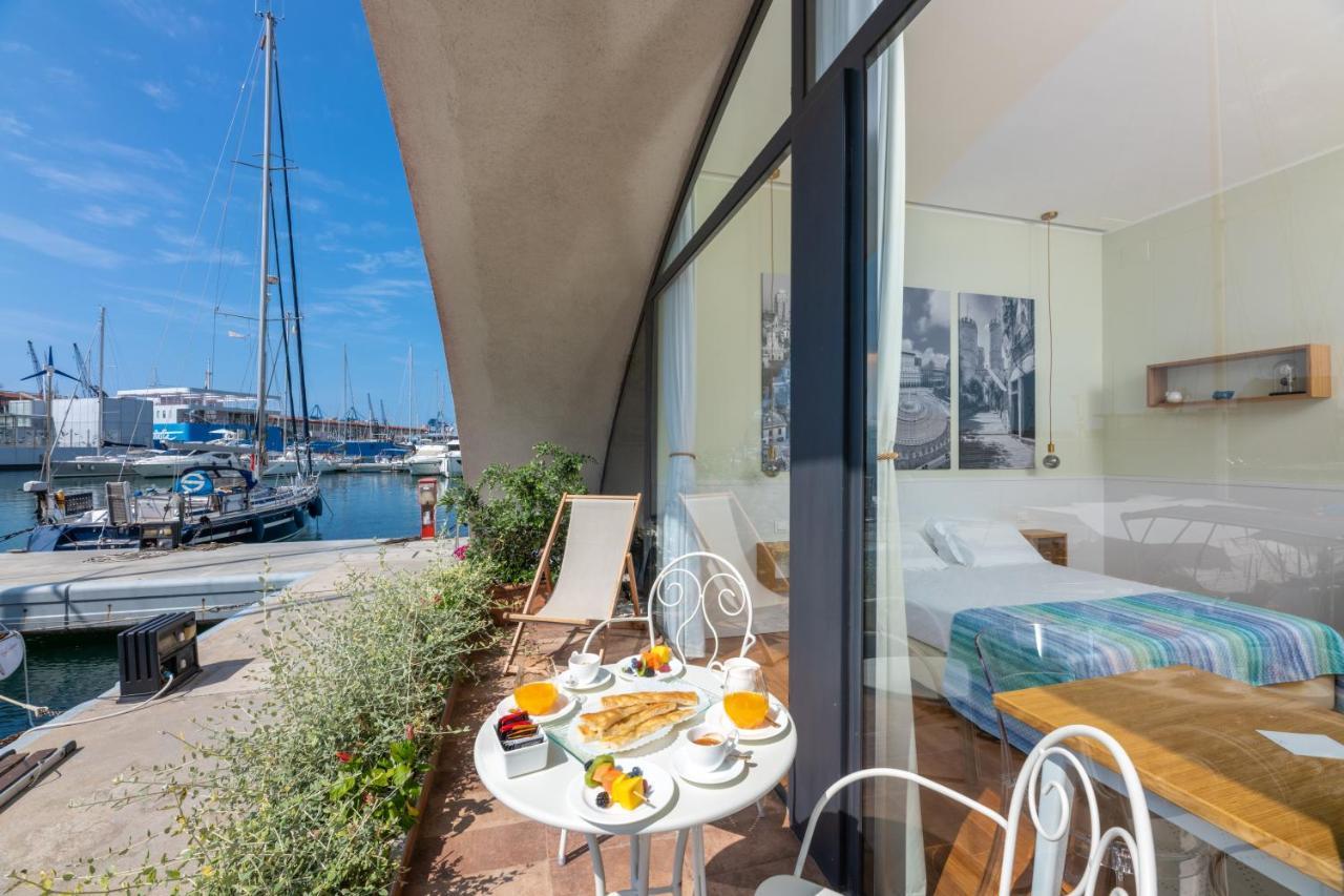 Locanda Da Toto Genoa Luaran gambar
