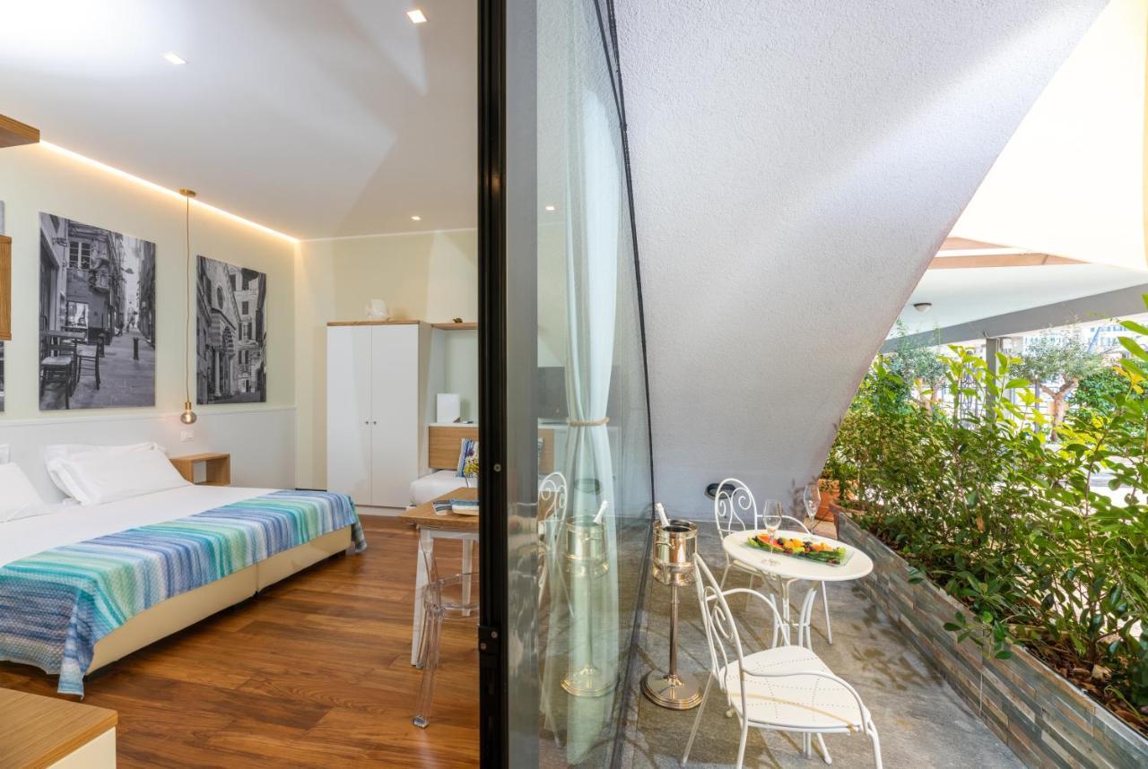 Locanda Da Toto Genoa Luaran gambar